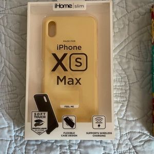 Made for IPhone  XSMax soft touch, flexible case